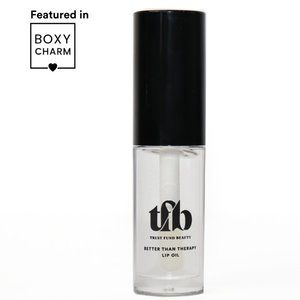 Trust Fund Beauty Better Than Therapy Lip Oil